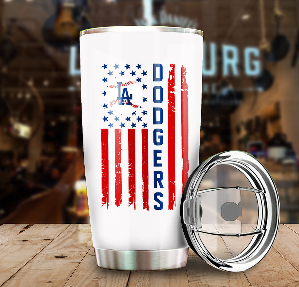 In My DNA Stainless Steel Tumbler - LADG