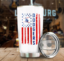 In My DNA Stainless Steel Tumbler - LADG