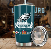 Stainless Steel Champions Tumbler - PLDPAEG (TT)