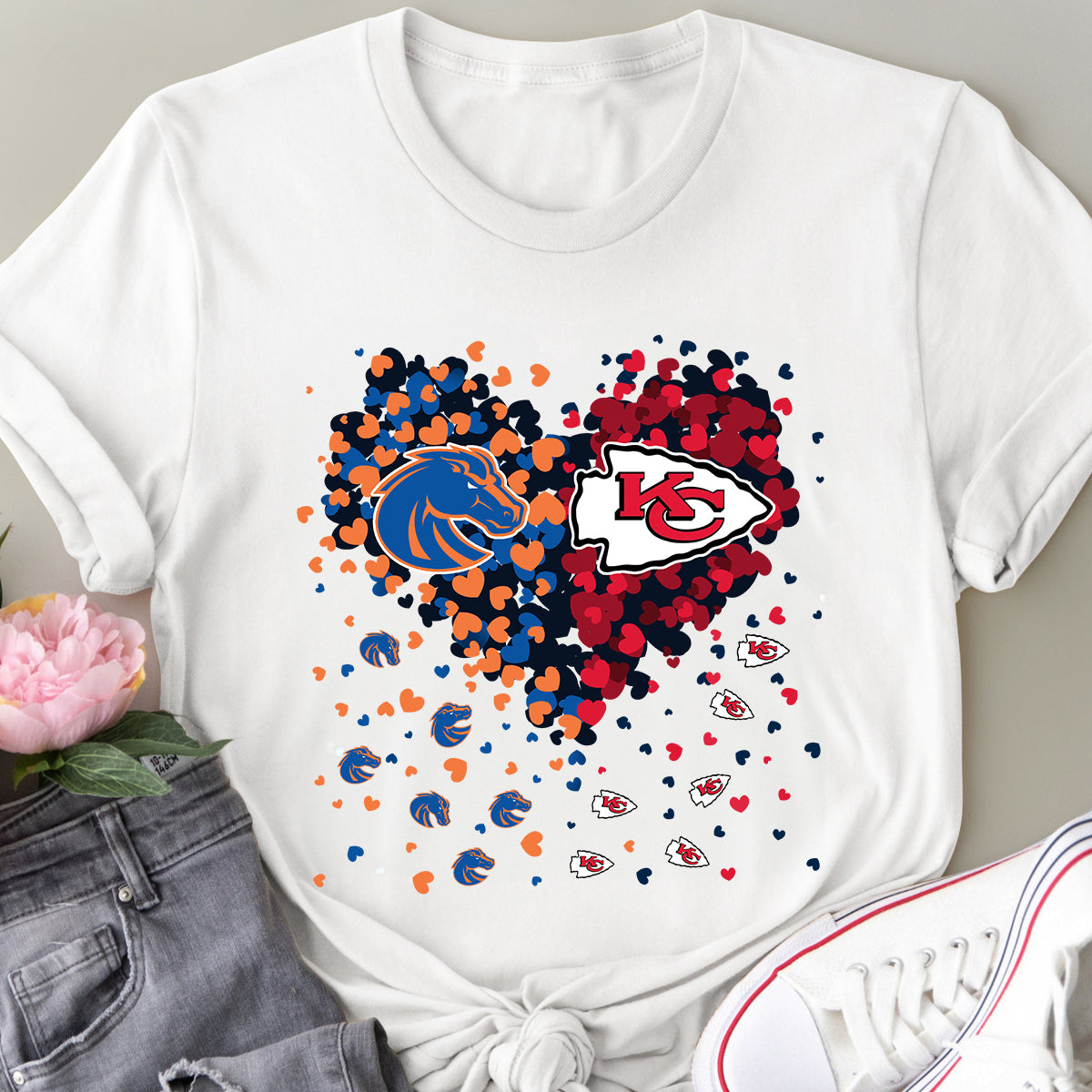 Customized Shirt For Deanna Brower