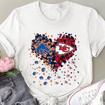 Customized Shirt For Deanna Brower