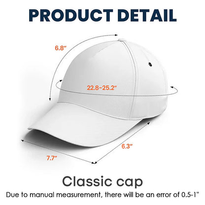 Teams State Classic Cap - Customized Team Classic Cap