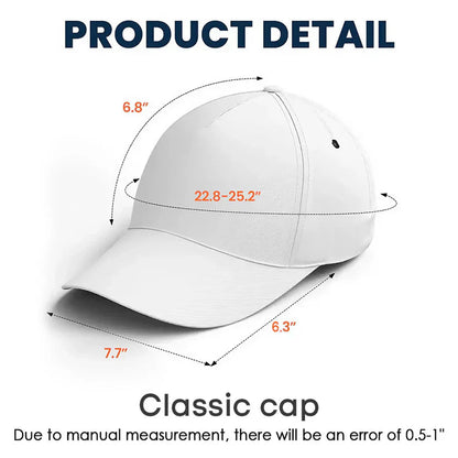 Teams Chicago Skyline Classic Cap - Customized Classic Cap - CCGC CCGB