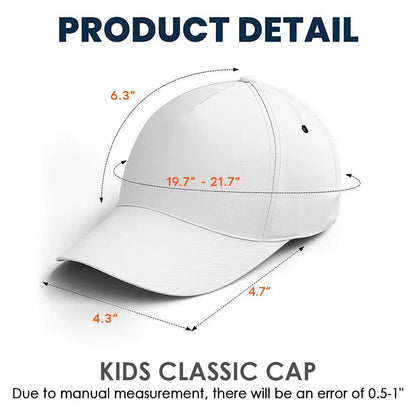 Best Mom Ever Classic Cap - Customized Classic Cap